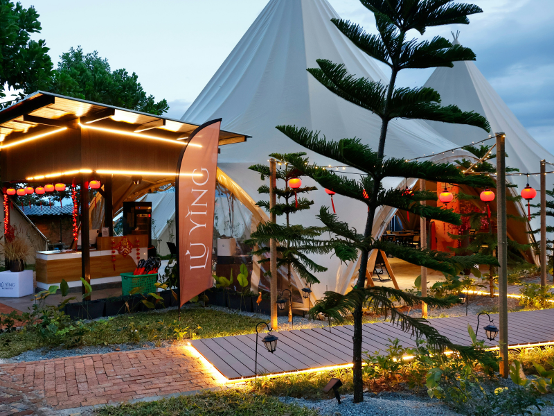 Glamping Resort